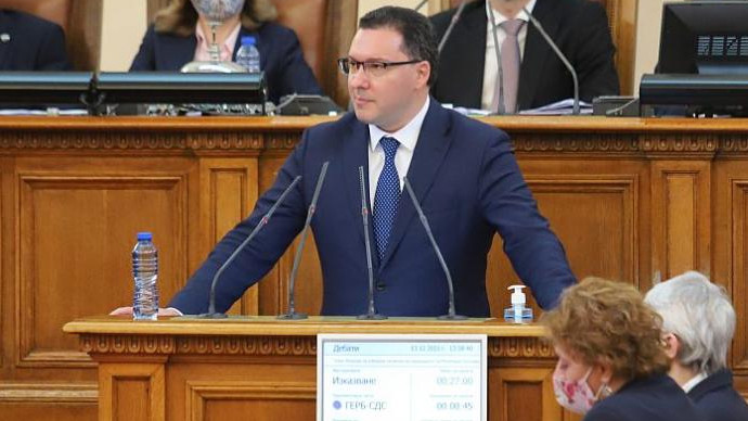 Митов: Искаме оставката на вътрешния министър и на главния секретар на МВР