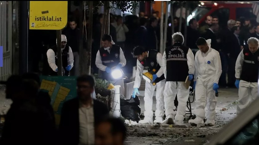 Турция обвини ПКК за атентата в Истанбул