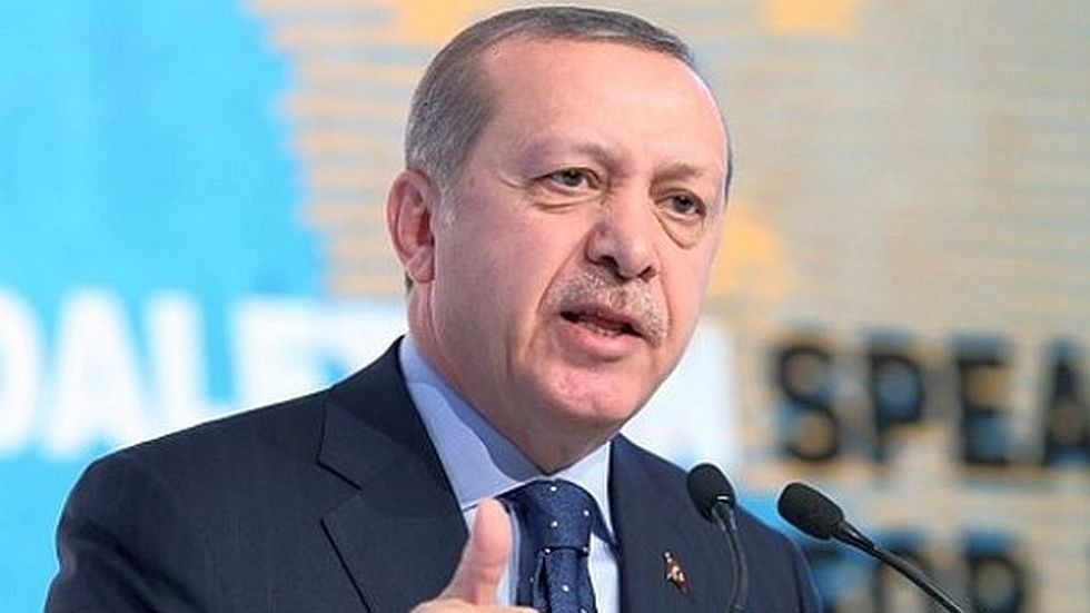 Ердоган разкри: Ще използват ли САЩ и Русия ядрени оръжия