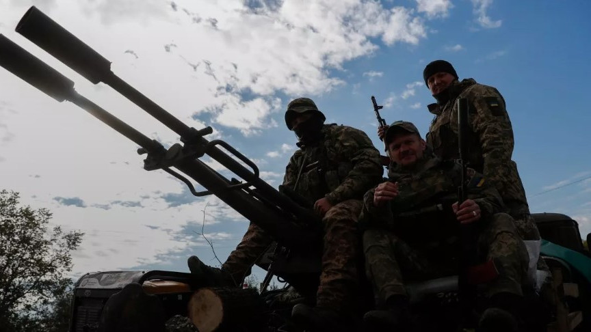 Ожесточени боеве в Донецка област