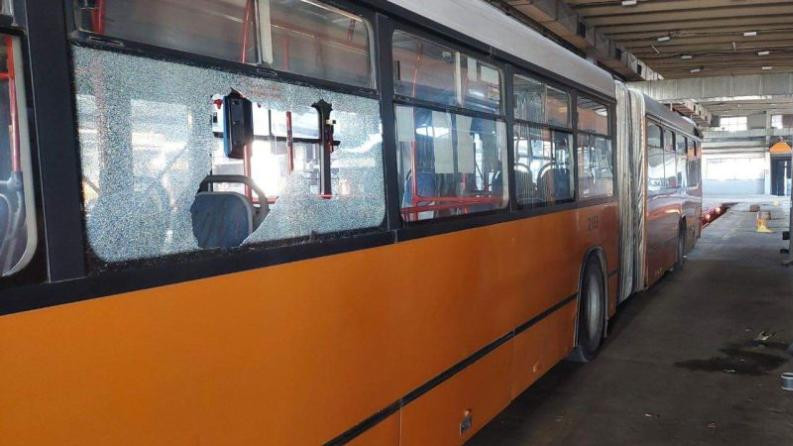 Заради чести нападения: Предлагат смяна в маршрута на столичен автобус