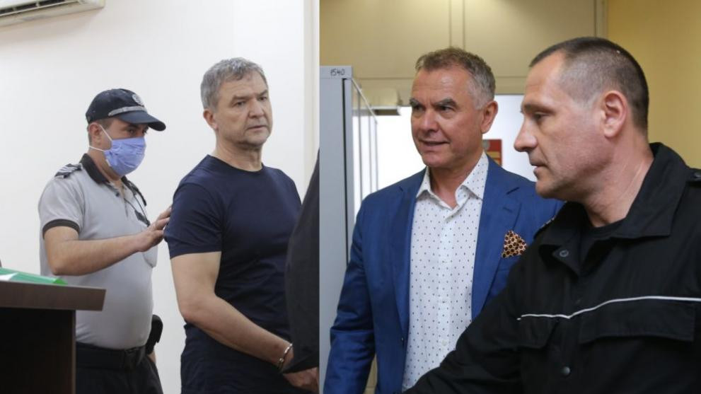 В Софийския градски съд тръгна делото срещу бизнесмените Атанас и