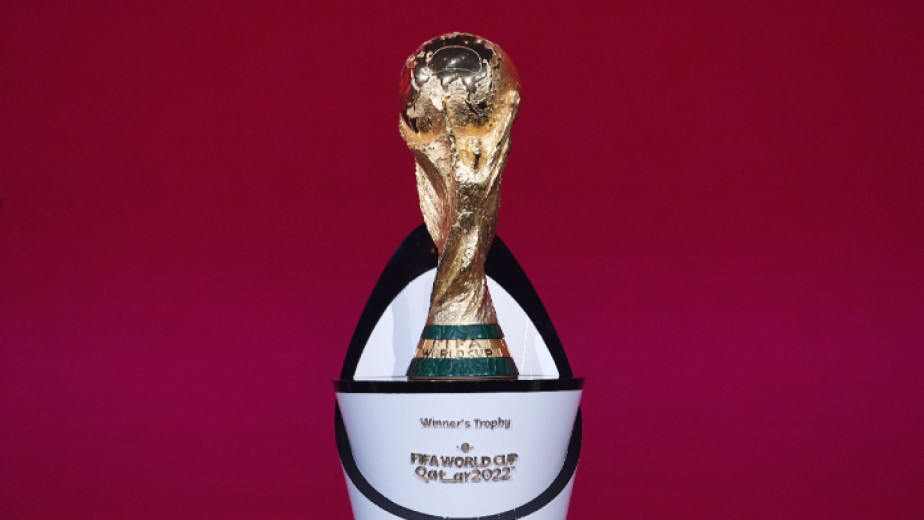 Националният отбор на Бразилия е фаворит на букмейкърите за трофея