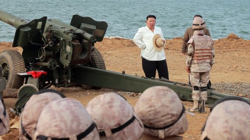 Северна Корея: Не доставяме оръжие на Русия