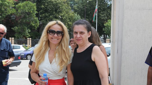 Гражданско обединение в защита на Десислава Иванчева и Биляна Петрова