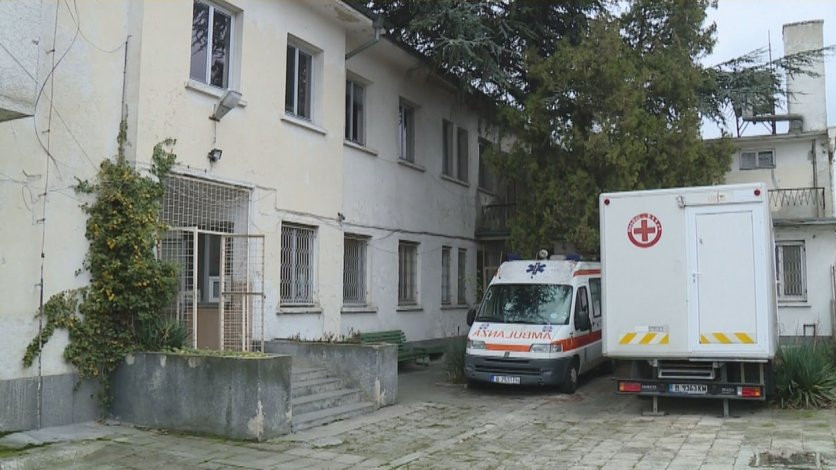 Специализираната болница за активно лечение на пневмо фтизиатрични заболявания – Варна