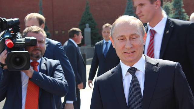 Путин посочи двамата си приятели в Европа