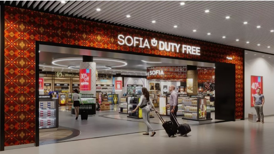 От днес пътниците на летище София могат да запазят онлайн