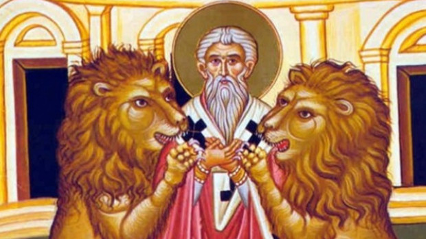 На 20 декември отбелязваме Игнажден С богослужения в православните храмове