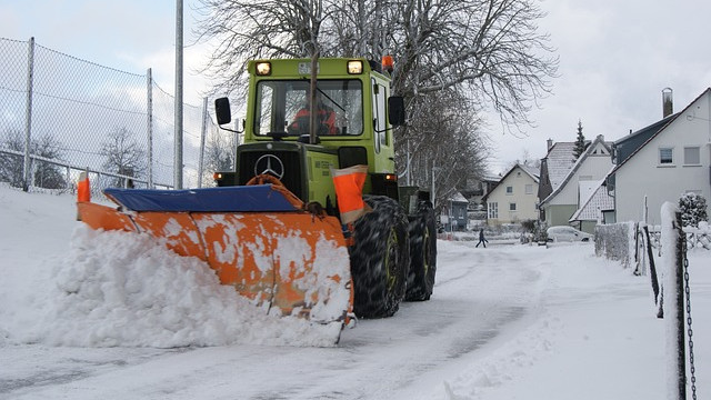 След снега: Каква е обстановката по пътищата у нас ОБЗОР