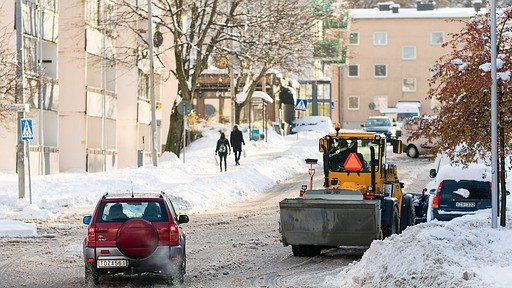 Столична община: Над 110 снегорина разчистваха софийските улици