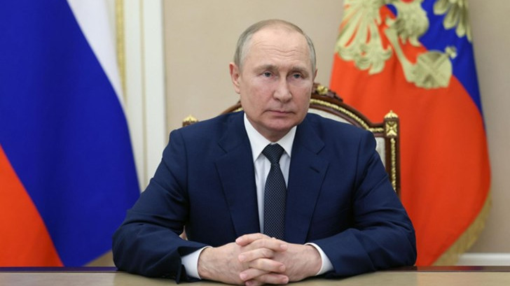 Владимир Путин отмени традиционната си годишна пресконференция