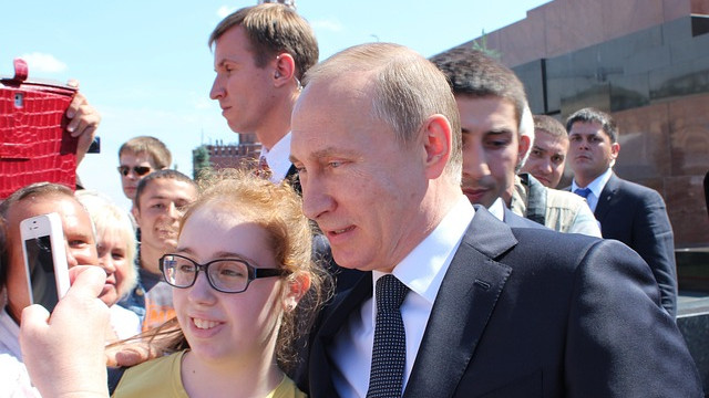 Путин ще съхранява сперматозоидите на мобилизираните руснаци