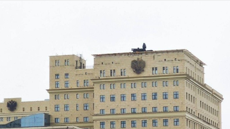 Русия започна спешно да слага ПВО върху сгради в Москва