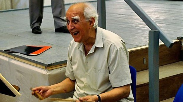 Почина един от най-изявените български диригенти