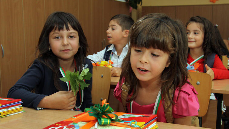2250 деца от Украйна са записани в училища и детски градини у нас