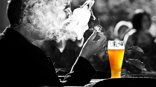 „Галъп“: 40% от младежите пушат всеки ден, 7,3% - пият бира ежедневно