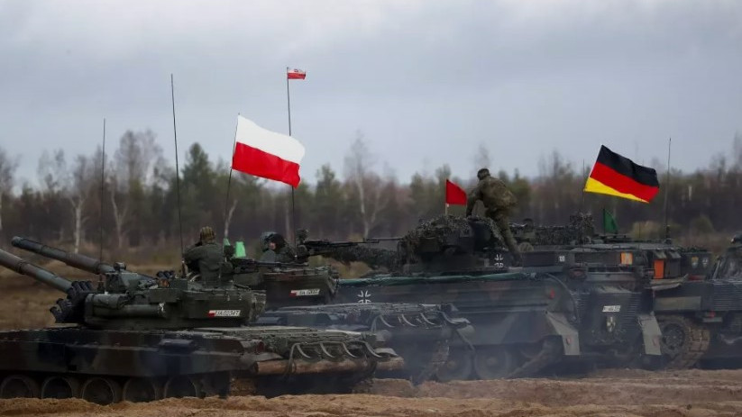 Германия няма да блокира износа на своите танкове Leopard 2