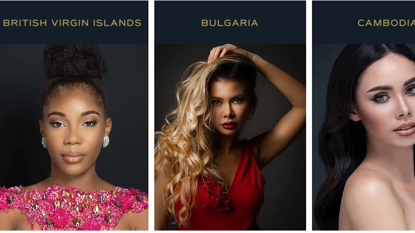 Miss Universe 2023: Вижте някои от претендентките СНИМКИ