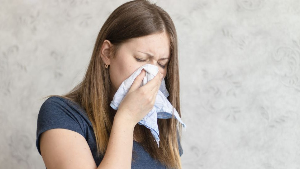 Какво е характерно за грипа - тип Б