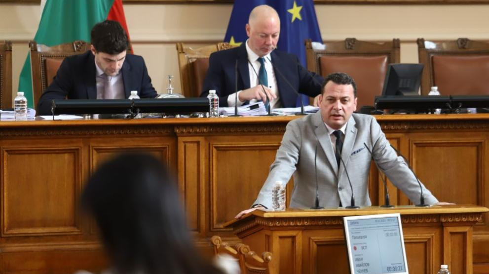Народният представител Иван Ченчев от БСП поиска изслушване на министъра