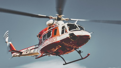 Най-рано през юни България може да въведе в експлоатация първия медицински хеликоптер
