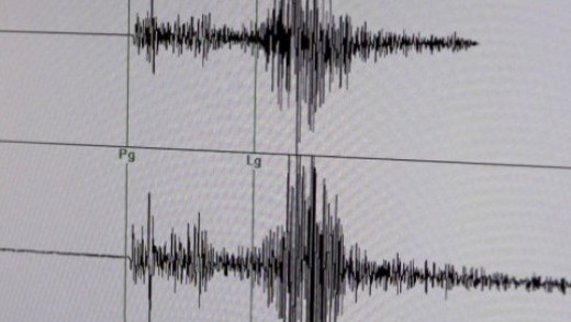 Ново земетресение с магнитуд 4 6 по скалата на Рихтер е