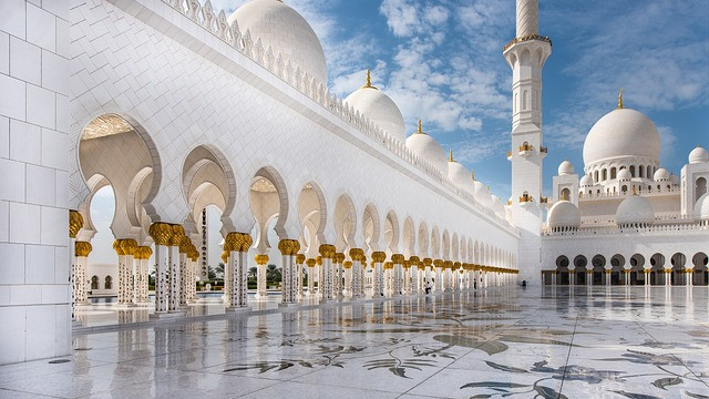 Дубай ще построи първата 3D принтирана джамия