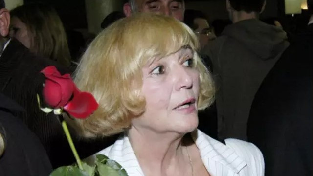 Внучката на актрисата Виолета Донева обвинена за убийството й е