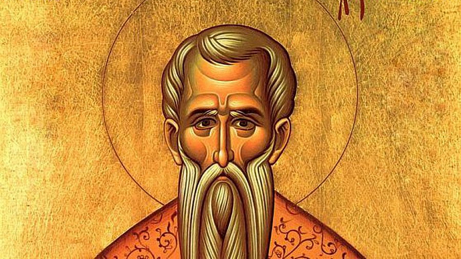 На 10 февруари Православната църква почита паметта на Св. Харалампий
