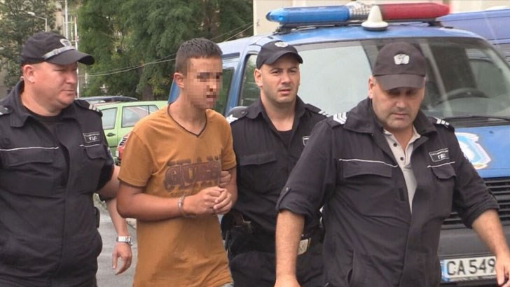 Иван Иванов който преряза гърлото на 11 годишно момиче излежа присъдата