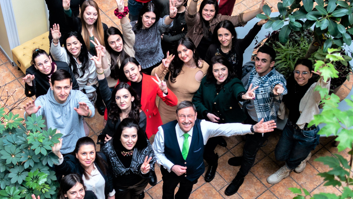 Водещата българска PR компания е финалист на тазгодишните световни