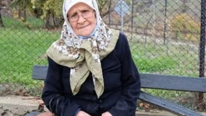 Почина 110-годишната баба Нурие, която се смята, че е най-дълголетната