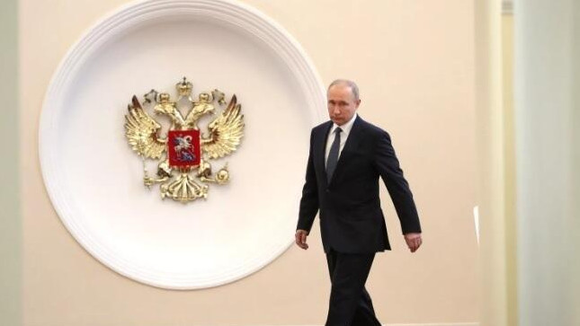 Има големи прилики между руския президент Владимир Путин и Адолф