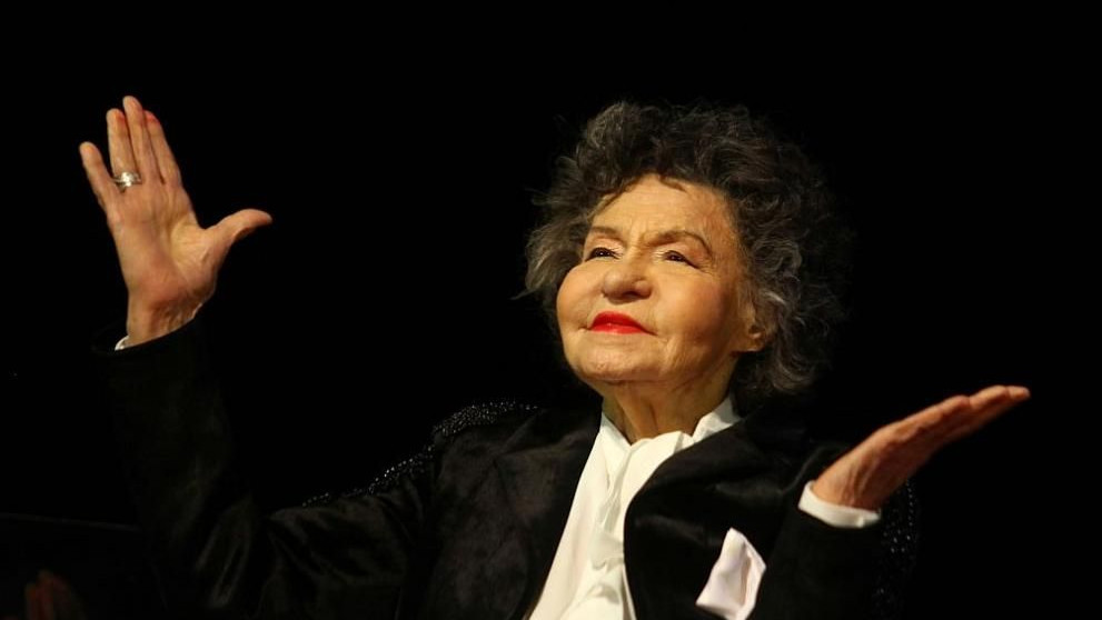 Легендата на театъра: 101 години от рождението на Стоянка Мутафова