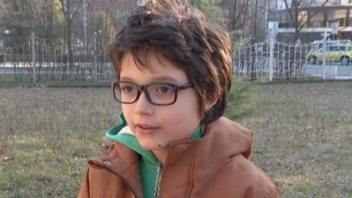 10-годишно българче дари спестяванията си на пострадалите в Турция