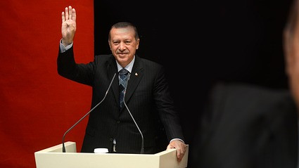Ердоган се извини