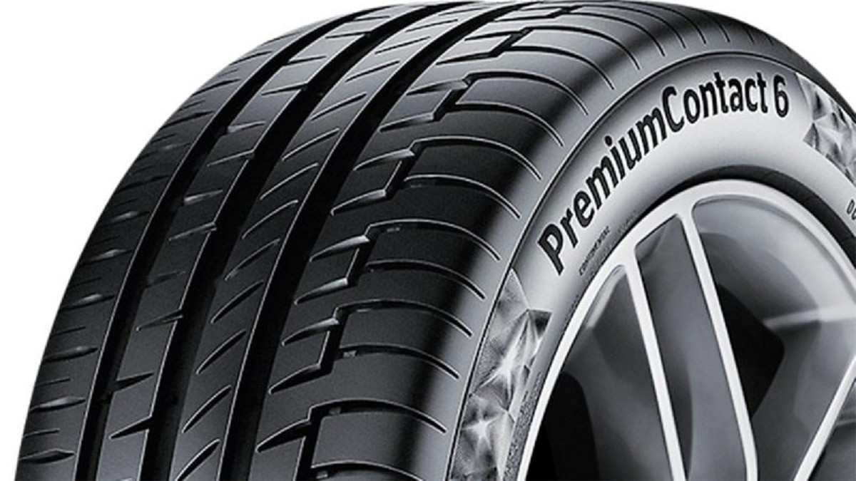 Какви са предимствата на гумите Continental PremiumContact 6