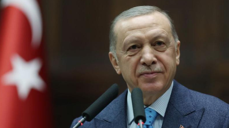 Турският президент Реджеп Тайип Ердоган подаде заявление с което се