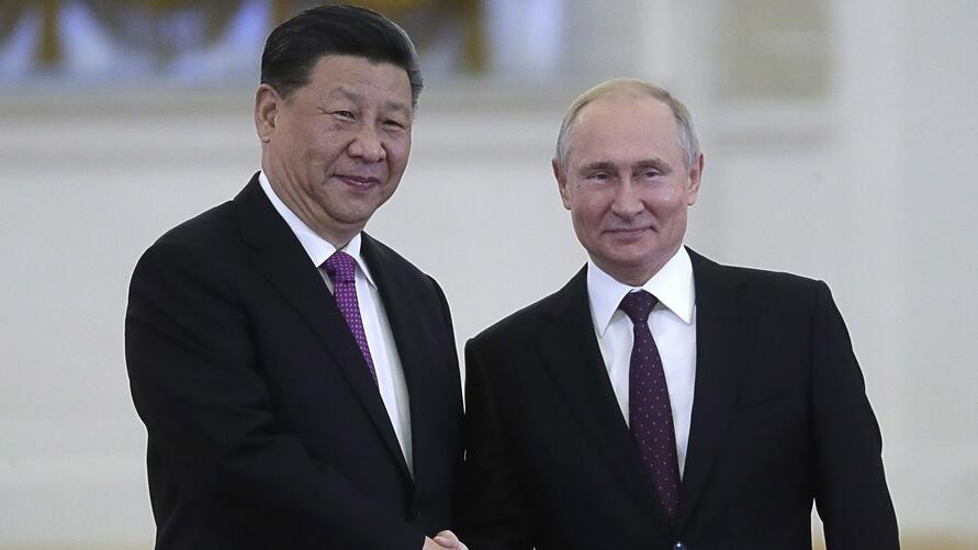 5 ключови момента от срещата Путин - Си Цзинпин