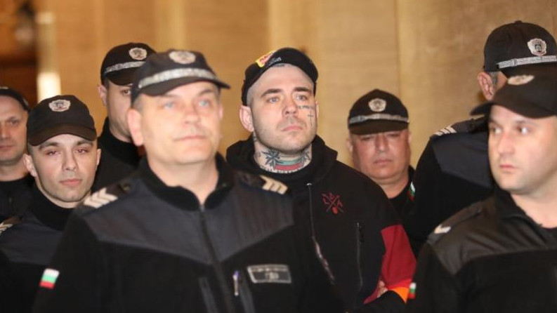 Софийски градски съд отложи днешното заседание по делото срещу Георги