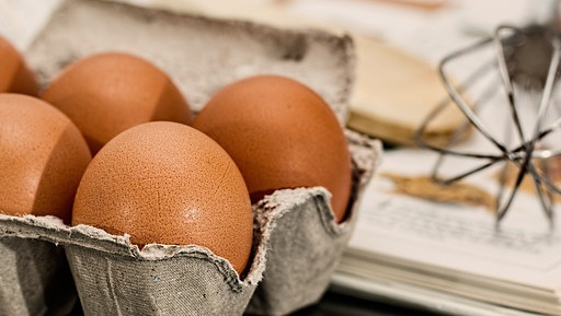 БАБХ започва проверки на яйцата за Великден
