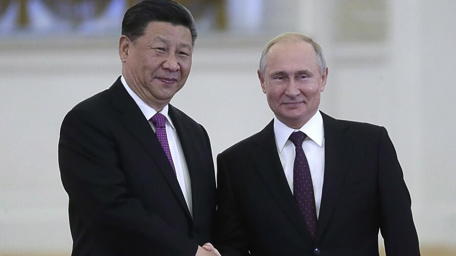 Кремъл: Президентът на Китай Си Цзинпин ще посети Русия от 20 до 22 март