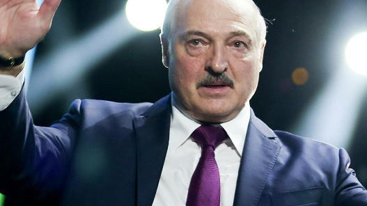 Лукашенко предложи прекратяване на огъня в Украйна