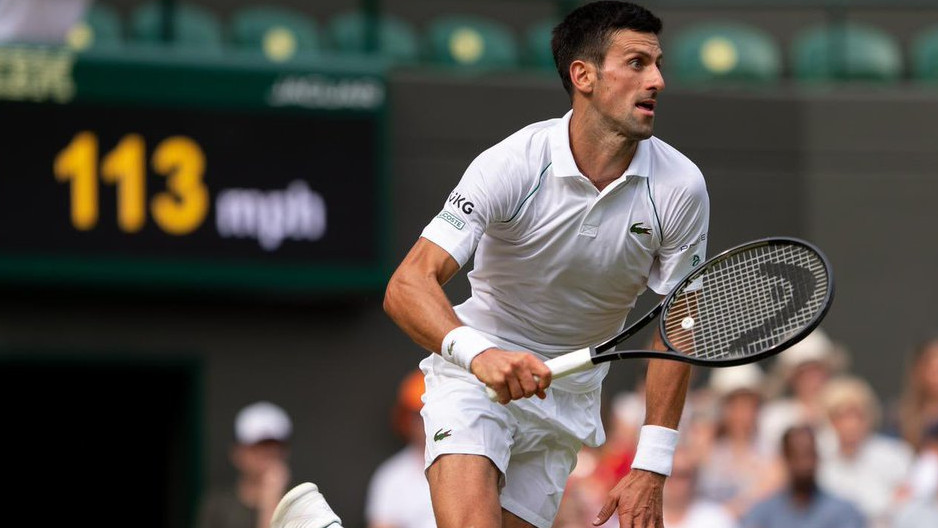 Джокович с последен виртуозен ход - вади от ръкава дипломатически паспорт