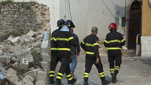 Нов трус в Турция, окръг Анталия