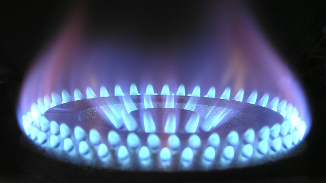 Очаква се намаление с 18 на сто на цената на природния газ през май