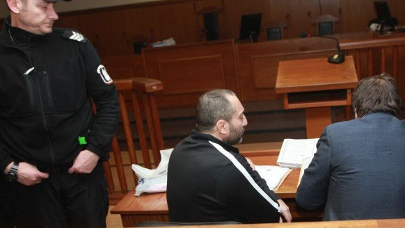 Освободиха Димитър Желязков от "домашен арест" срещу гаранция от 20 000 лева