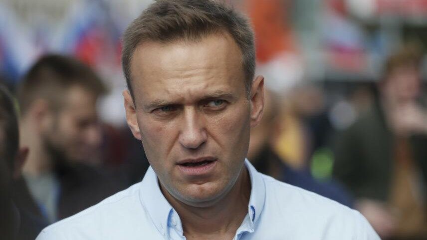 Говорителка: Не изключваме, че в този момент Навални е отровен и умира бавно