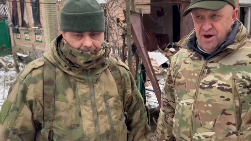 Руската частна армия Вагнер набира войници доброволци, заплатата е 240 000 рубли